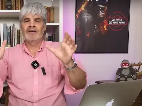 Guarello se escandaliza por un candidato a DT de Colo Colo: "Hediondo a..."