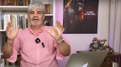 Juan Cristóbal Guarello fue muy irónico con este nombre que suena en el Cacique.