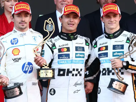 ¿Cómo va la tabla de pilotos de la Fórmula 1 2025?