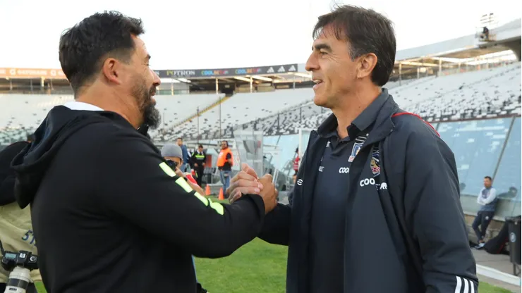 Colo Colo todavía no define la salida de Almirón y ya tiene varios técnicos en carpeta.