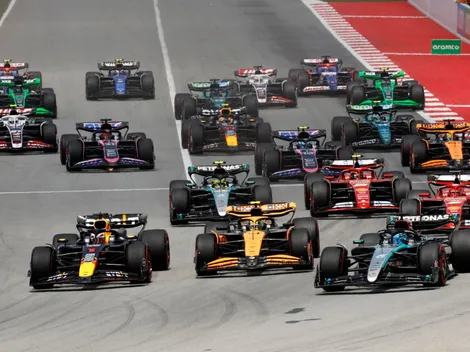 ¿A qué hora es el GP de España? Dónde ver en vivo la carrera de la F1