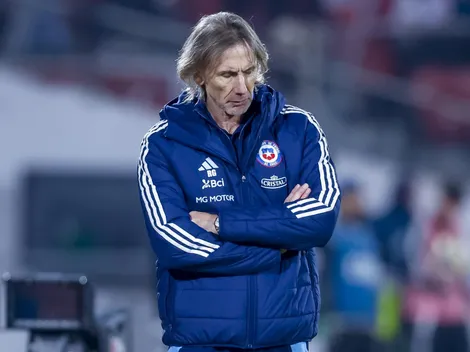 Sufre Gareca: titular se lesiona y sería baja en las Eliminatorias