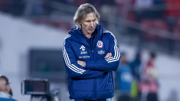 Ricardo Gareca recibe malas noticias en la Roja