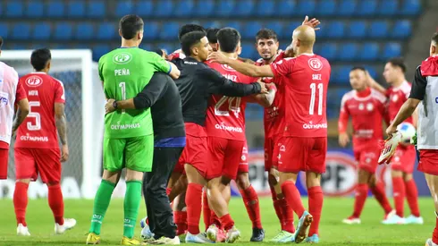 El fútbol chileno tiene en Sacha Sáez el máximo goleador