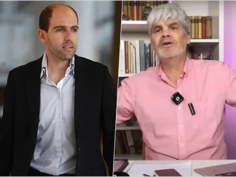 Guarello desmiente la avivada de Jadue para la Copa América 2015