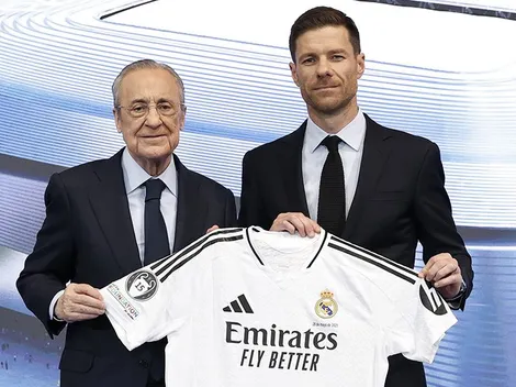 Xabi Alonso se sincera sobre reemplazar a Ancelotti en el Real Madrid