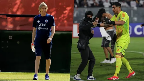 Gareca habló de los incidentes ocurridos entre Colo Colo y Fortaleza.