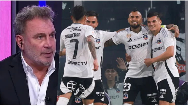 Barti no se ilusiona mucho con este Colo Colo tras el 4-1 sobre Unión Española.