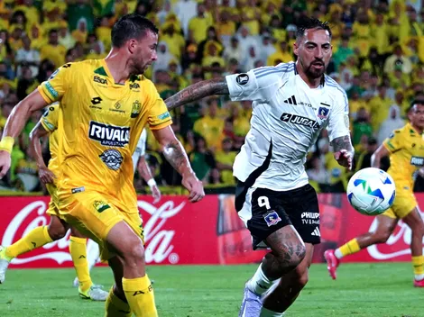 Bucaramanga logra épica remontada antes de visitar a Colo Colo