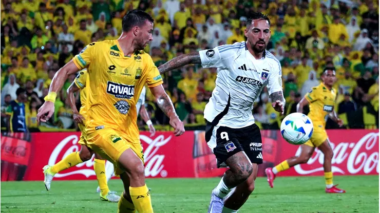 Colo Colo cerrará la fase de grupos de Copa Libertadores ante un Bucaramanga encendido.