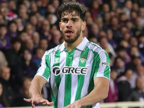 La polémica frase de estrella del Betis de Pellegrini antes de la final