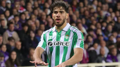 Abde enciende la final entre Betis y Chelsea.