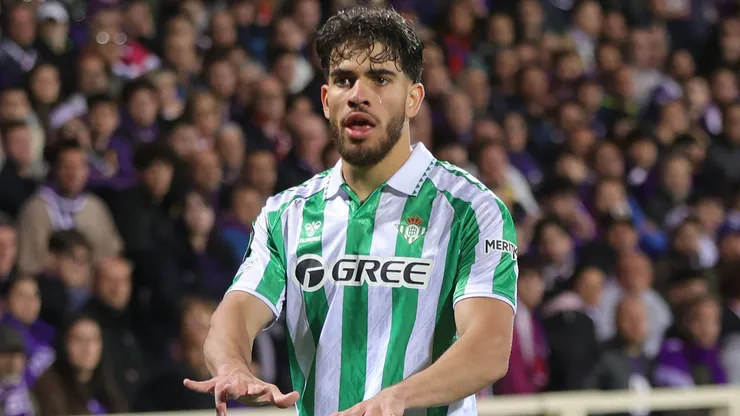 Abde enciende la final entre Betis y Chelsea.
