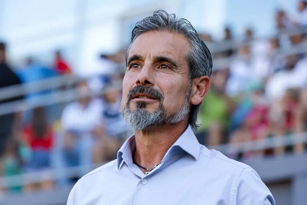 Miguel Ramírez puede volver a dirigir desde el 5 de junio tras firmar su finiquito con Deportes Iquique. | Foto: Photosport.