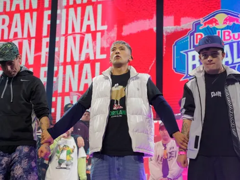 Red Bull Batalla llega a Concepción con la Final Nacional