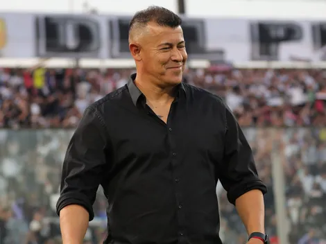 Almirón se rebela contra Colo Colo previo a Bucaramanga