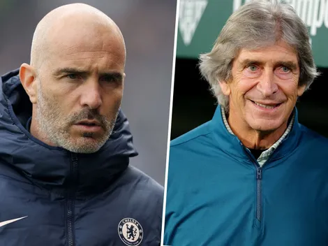 Este es el sueldo de Maresca y Pellegrini en Europa