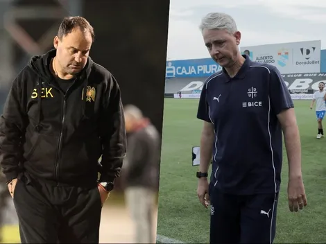 ¿Y Almirón? La lista de técnicos “despedidos” en 2025