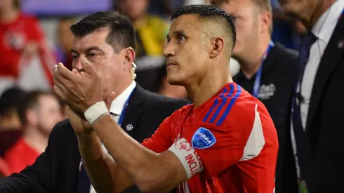Alexis Sánchez vive un momento bajo en su rendimiento.