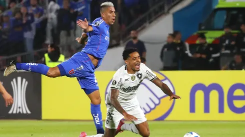 Leandro Fernández será titular ante Botafogo.