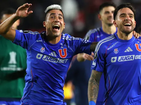 Lea Fernández elige lo positivo de la ausencia de Zaldivia en U de Chile