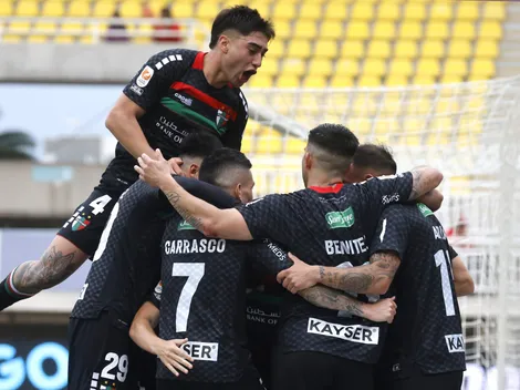 La medida de Palestino para la Sudamericana que todo Chile aplaude