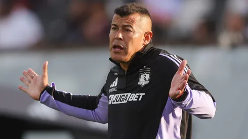 Jorge Almirón todavía no llega a acuerdo para salir de Colo Colo y son varios los que piden que siga.