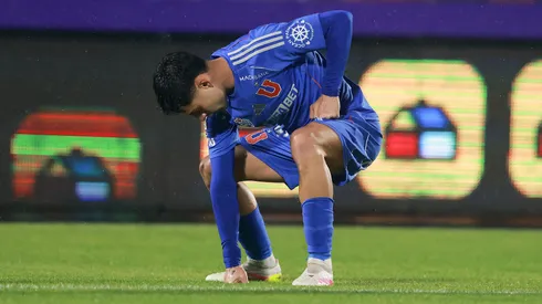 Ilusión azul: Javier Altamirano viajó a Brasil con un amuleto otaku.