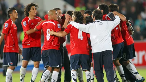 Chile hizo unas muy buenas Eliminatorias para Sudáfrica 2010.