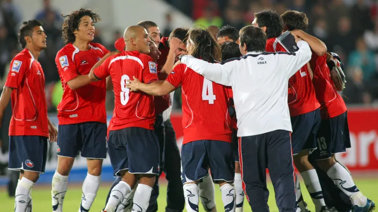 Chile hizo unas muy buenas Eliminatorias para Sudáfrica 2010.
