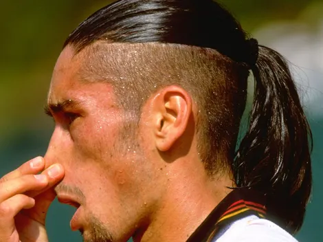 "Está lleno de franceses": el odio que se ganó el Chino en Roland Garros