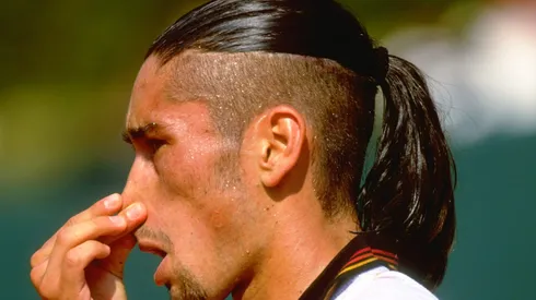 Marcelo Ríos es el jugador que más veces ganó el Premio Limón en Roland Garros.