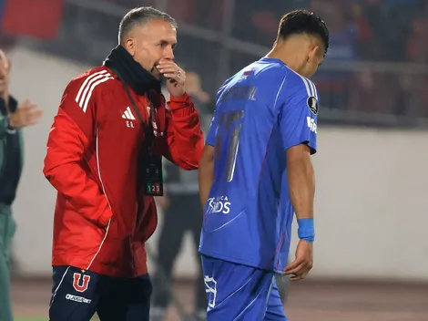 ¡Fueron a dejarle el pasaporte! El cortado que sube al avión de la U