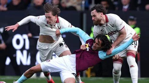 A Ben Brereton le llueve sobre mojado en la última temporada.