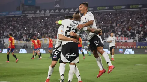 Guarello y "la descomposición" de Colo Colo.