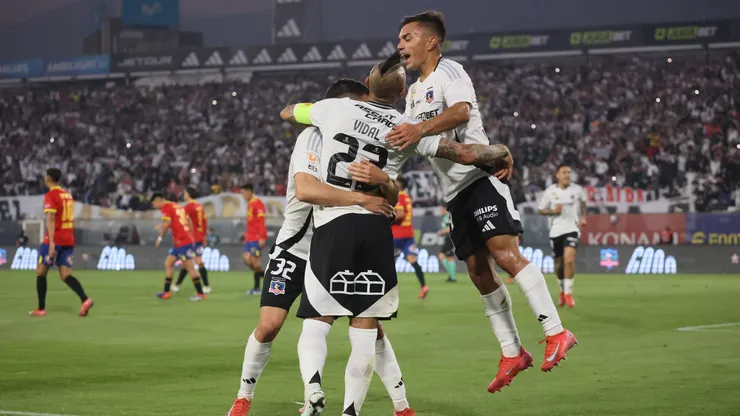 Guarello y "la descomposición" de Colo Colo.