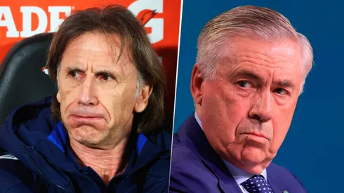 Ancelotti recalcó que seguirá de cerca el Brasileirao