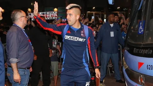 Cientos de hinchas de la U quedarán afuera del estadio en Brasil.