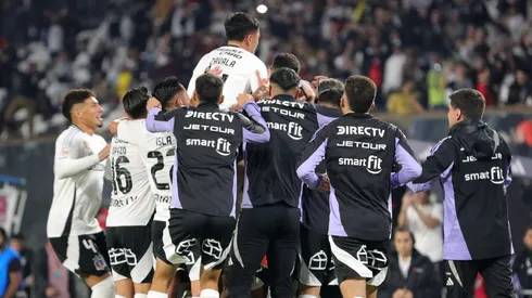Un seleccionado chileno fue visto en el partido de Colo Colo ante Unión Española, y sus hinchas reaccionan. ¿Aló, Morón?