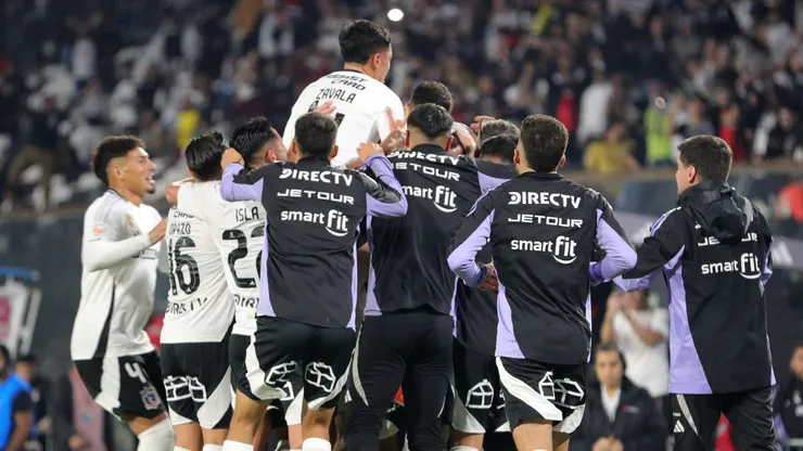 Un seleccionado chileno fue visto en el partido de Colo Colo ante Unión Española, y sus hinchas reaccionan. ¿Aló, Morón?