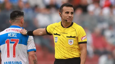 El arbitraje nacional puede cambiar en un corto plazo, así lo confirma Roberto Tobar.