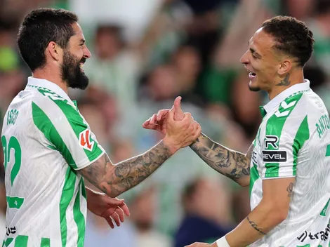 Pellegrini destaca el impacto de las grandes figuras en el Betis