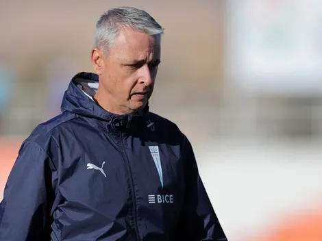 Se adelanta a Colo Colo: los técnicos que negocian con la UC