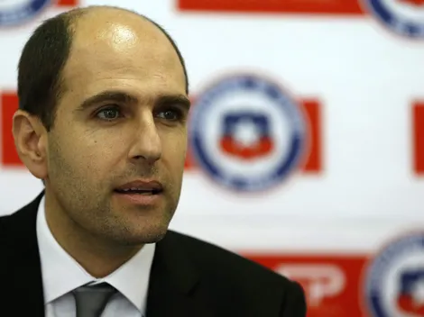 La foto que desmiente versión de Sergio Jadue y la Copa América