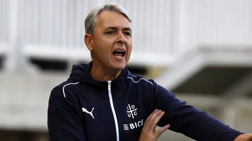 La despedida de Tiago Nunes a la Católica y Chile.