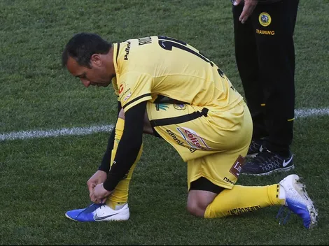 Recordado volante de Colo Colo y la UC vuelve al fútbol