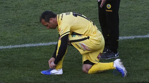 Un recordado volante que se retiró casi piola del fútbol chileno vuelve a la actividad.