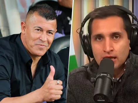 Dani Arrieta cuenta la firme sobre la continuidad de Almirón en Colo Colo