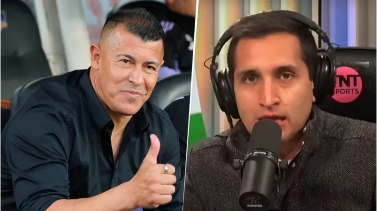 Arrieta indicó que Almirón seguirá en Colo Colo