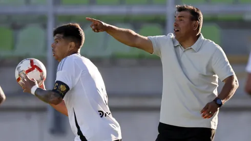 Otro DT caído en el fútbol chileno, esta vez en la Primera B.